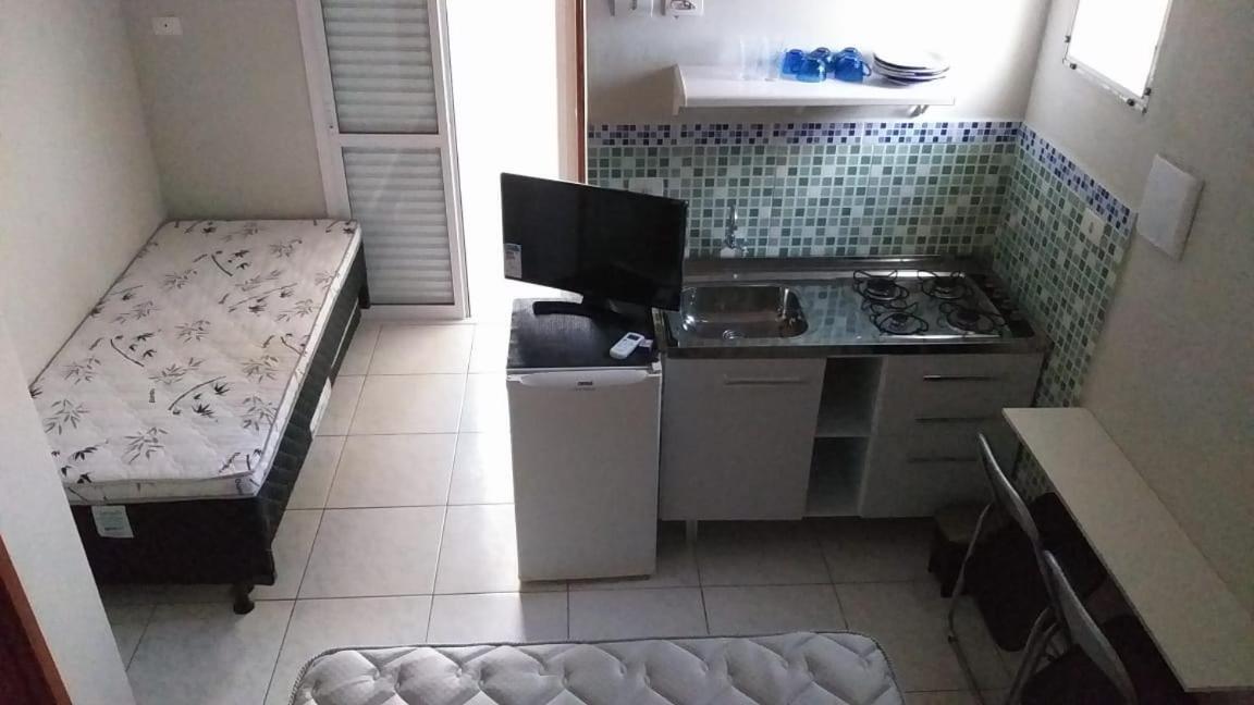 Вилла Kitnets & Flats Убатуба Экстерьер фото